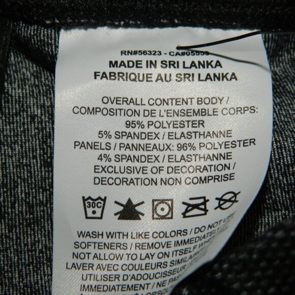 Nike Pro Hyperwarm Tight Fit Leggings Siz S (SS-19) - Picture 6 of 6